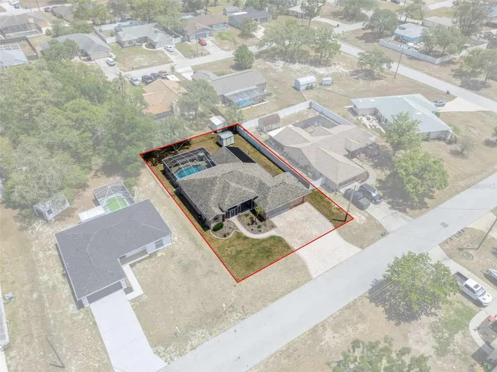 4312 Bayridge Court Spring Hill FL 34606