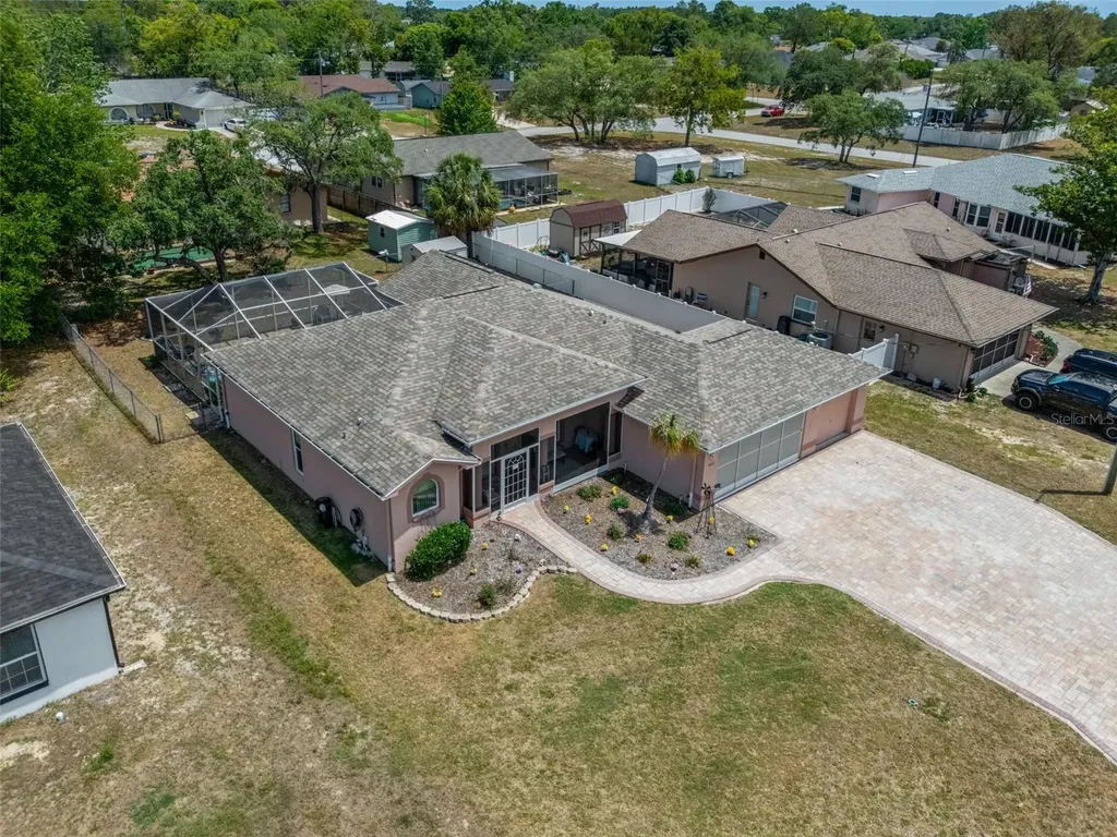 4312 Bayridge Court Spring Hill FL 34606