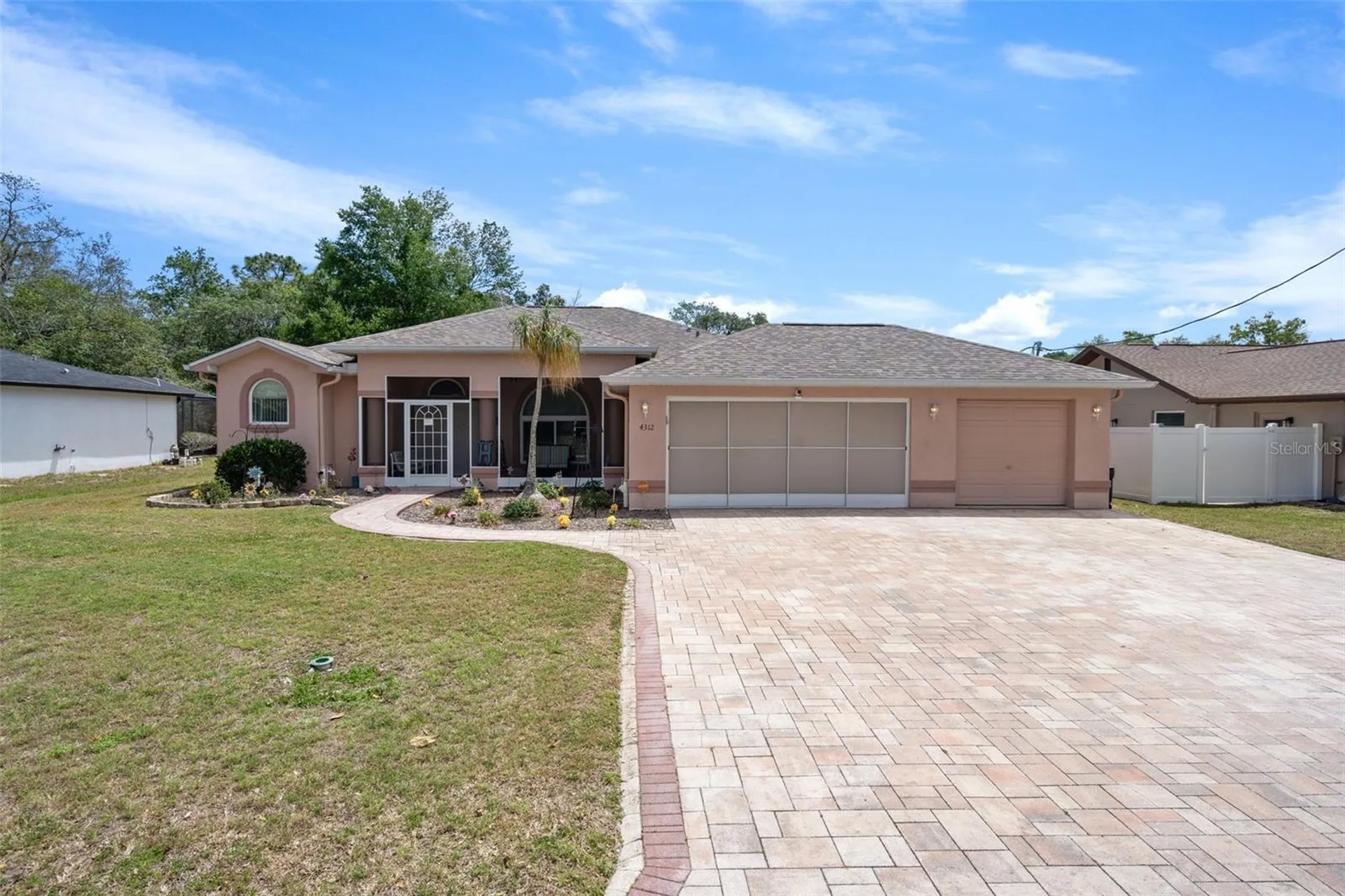 4312 Bayridge Court Spring Hill FL 34606