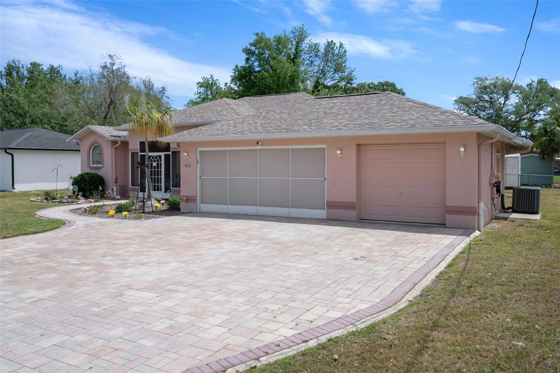 4312 Bayridge Court Spring Hill FL 34606