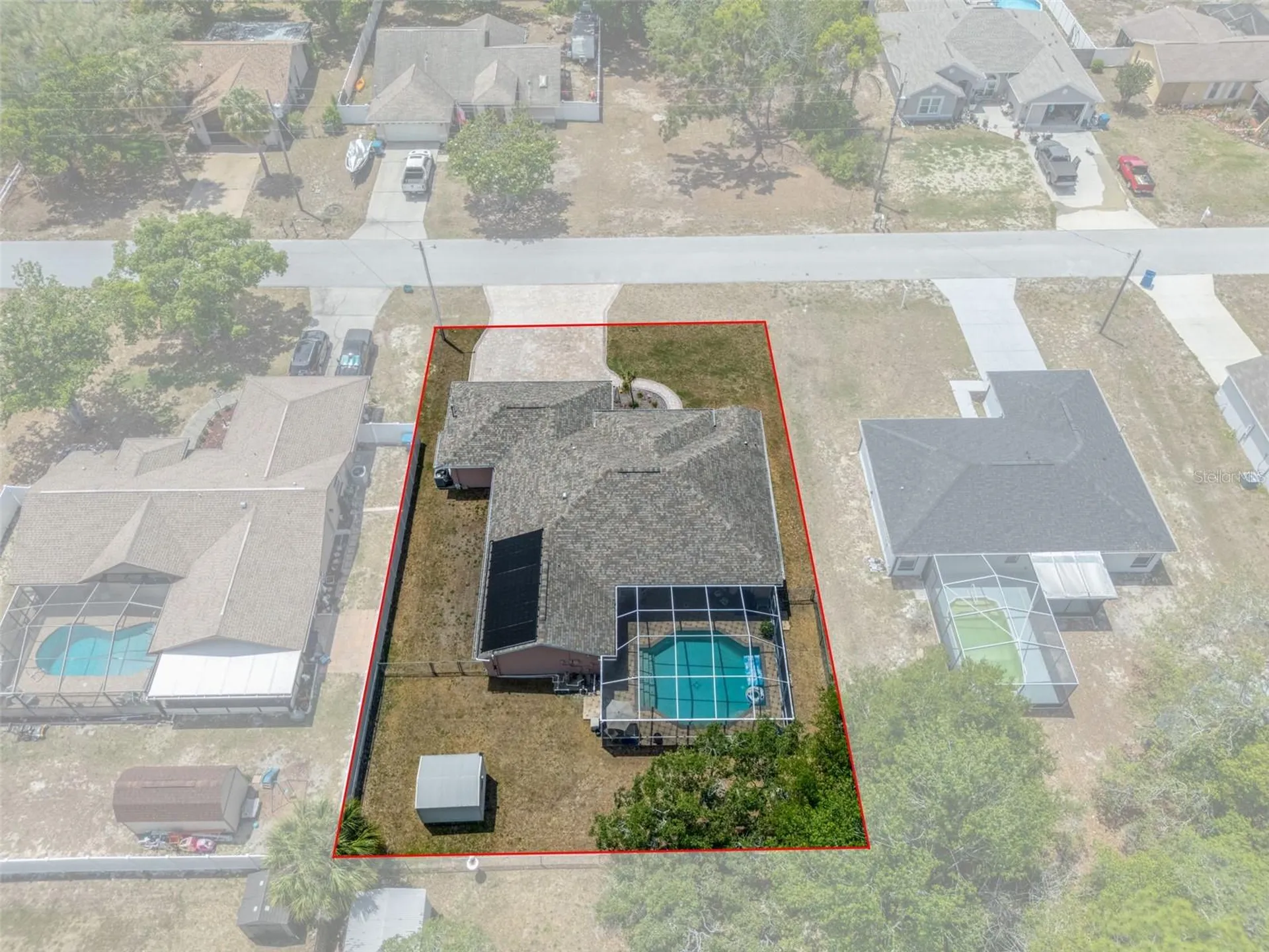 4312 Bayridge Court Spring Hill FL 34606