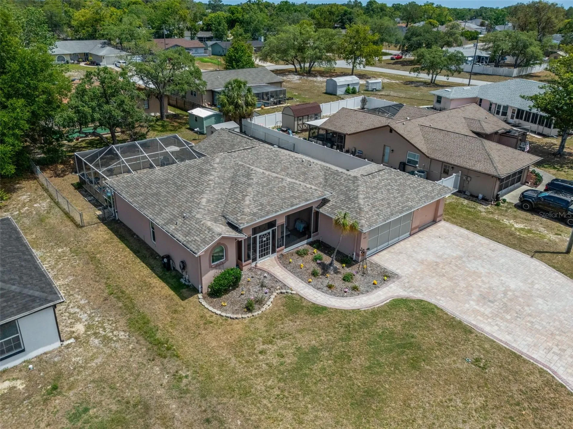 4312 Bayridge Court Spring Hill FL 34606