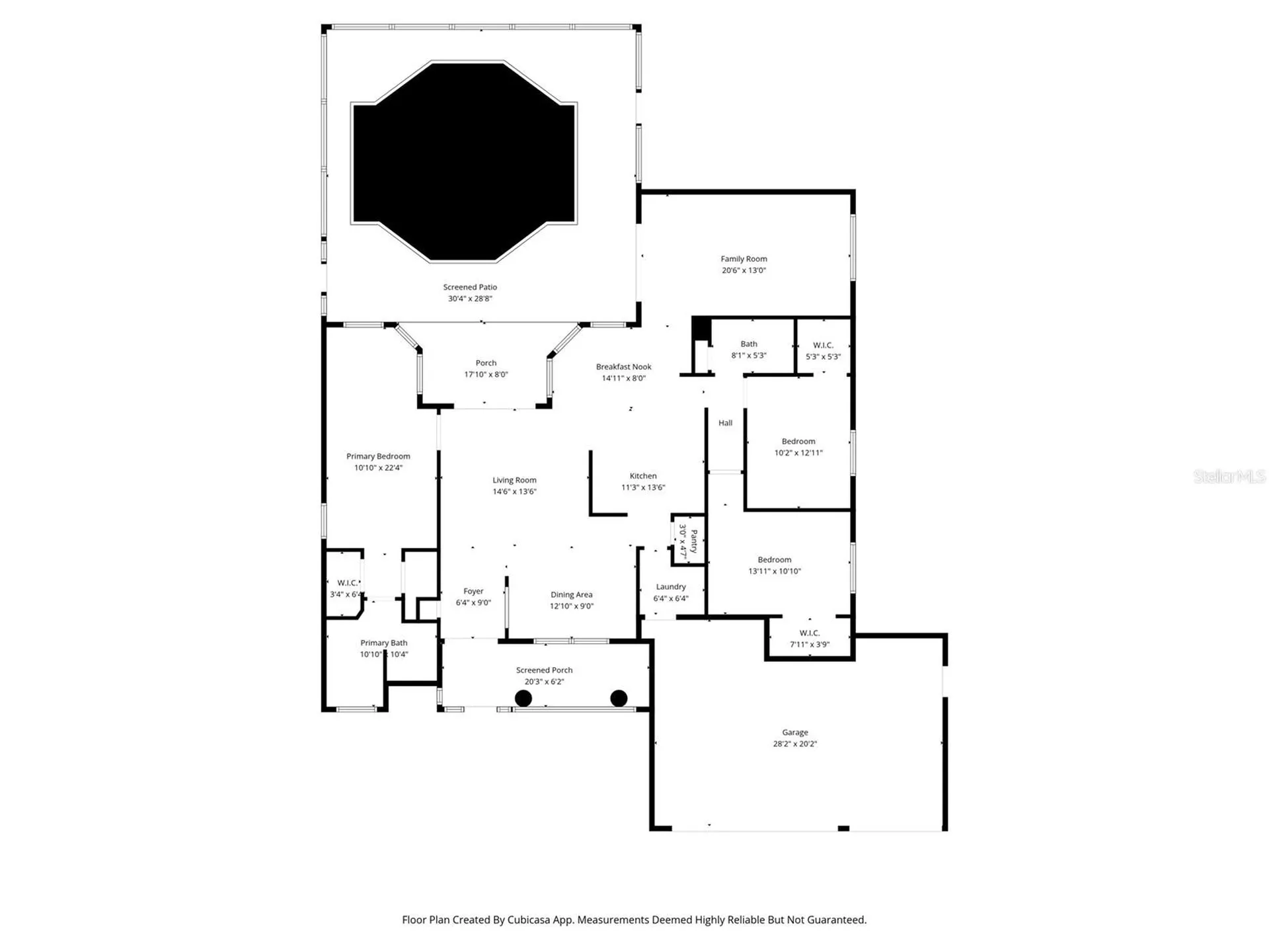4312 Bayridge Court Spring Hill FL 34606