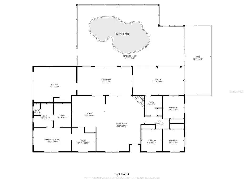 330 Hayes Road Winter Springs FL 32708