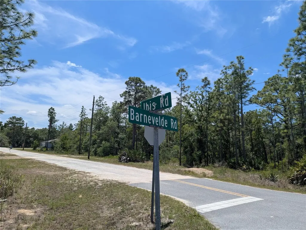 0 Ibis Road Brooksville FL 34614