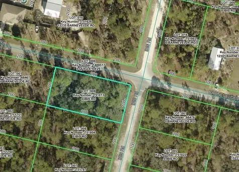 0 Ibis Road Brooksville FL 34614