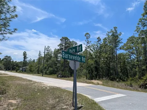 0 Ibis Road Brooksville FL 34614
