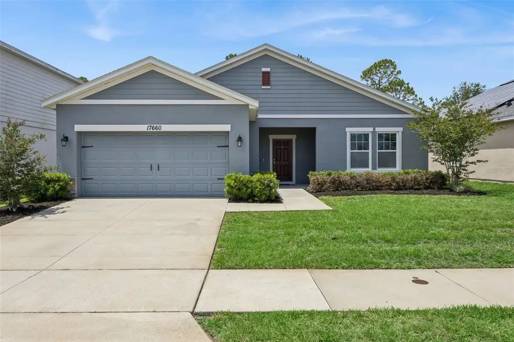 17660 Passionflower Circle Clermont FL 34714