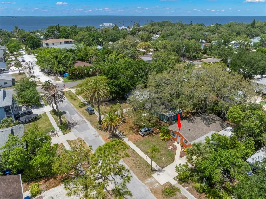 422 Kentucky Avenue Crystal Beach FL 34681
