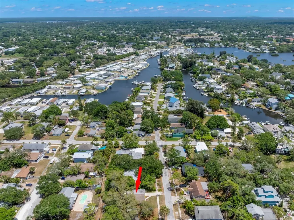 422 Kentucky Avenue Crystal Beach FL 34681