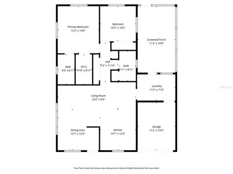 422 Kentucky Avenue Crystal Beach FL 34681