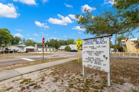422 Kentucky Avenue Crystal Beach FL 34681