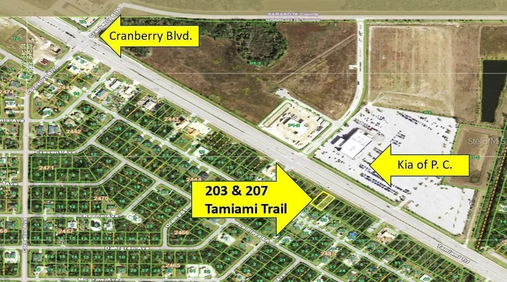 203 Tamiami Trail Port Charlotte FL 33953