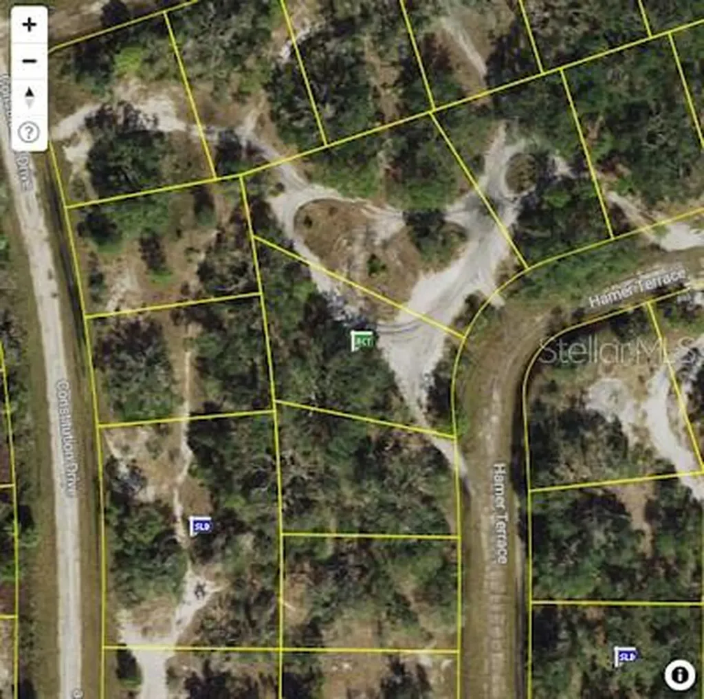 Lot 25 Hamer Terrace North Port FL 34291