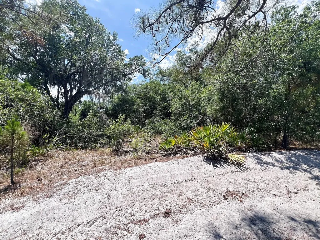 Lot 25 Hamer Terrace North Port FL 34291