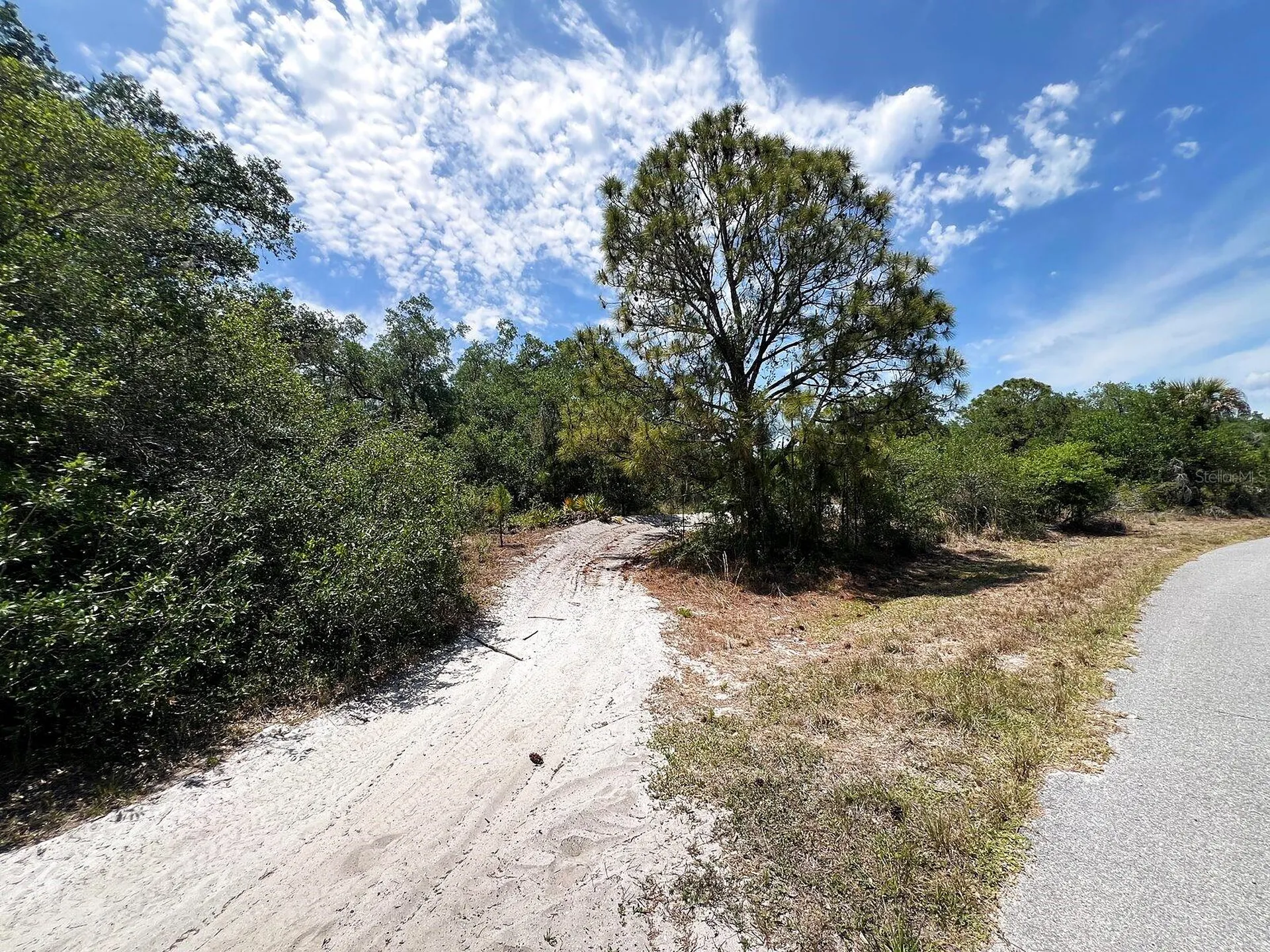Lot 25 Hamer Terrace North Port FL 34291