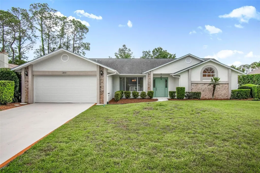 231 Wellington Drive Palm Coast FL 32164