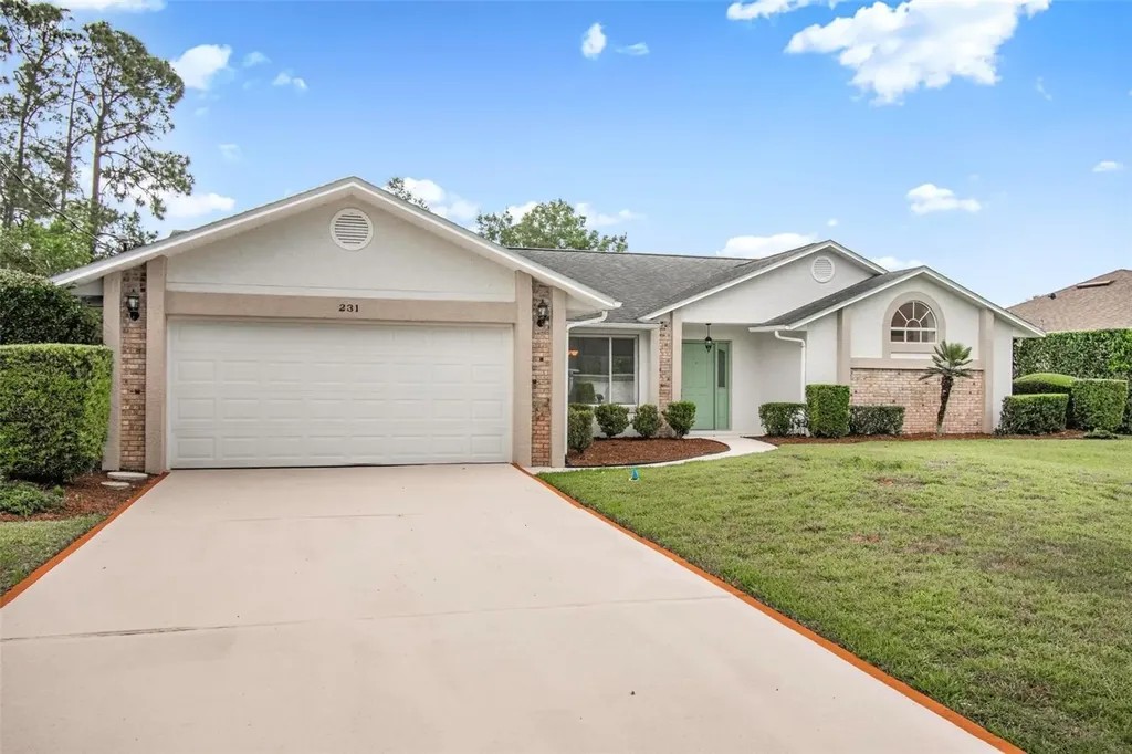 231 Wellington Drive Palm Coast FL 32164