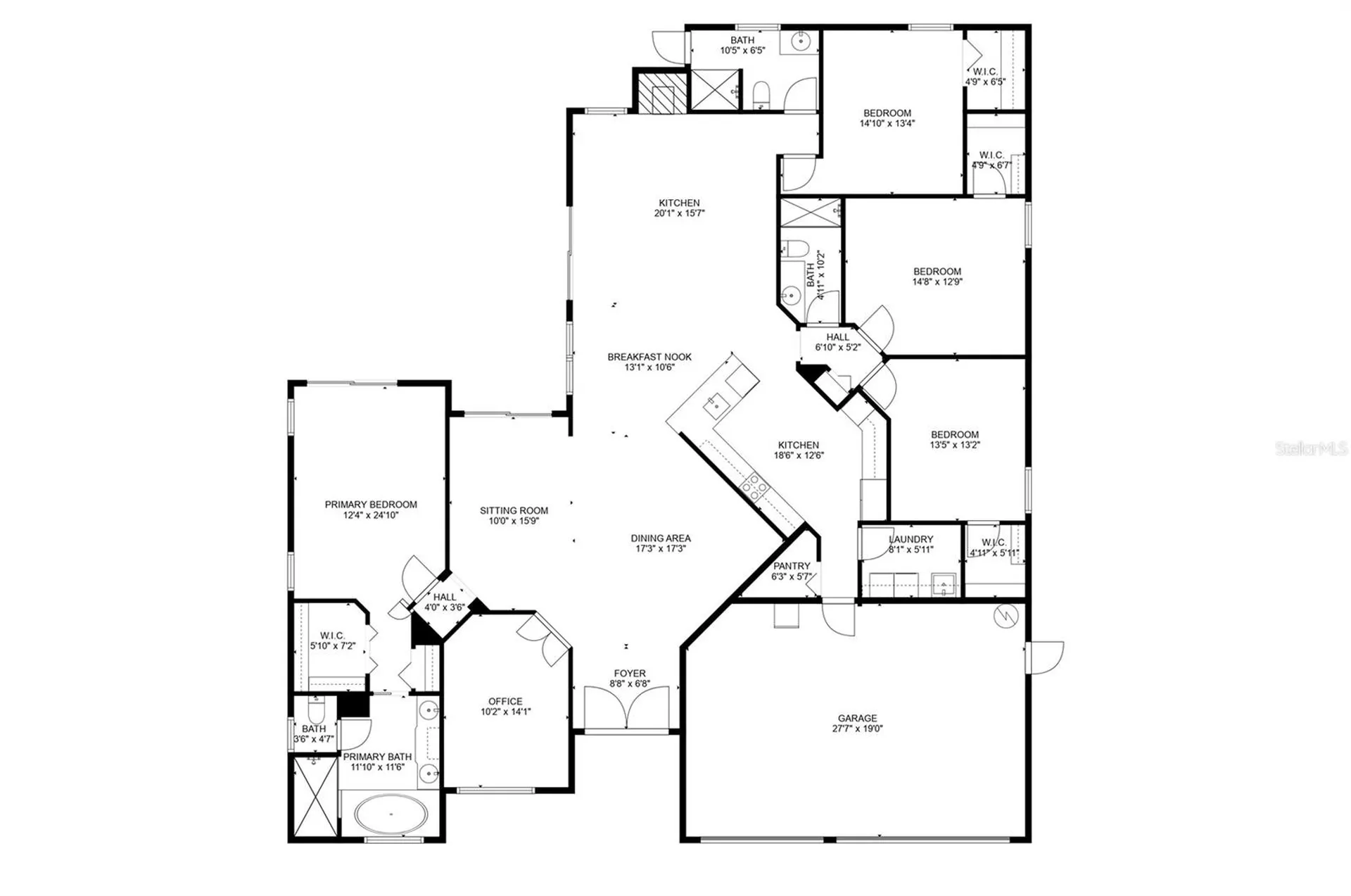 3829 Spruce Pine Drive Valrico FL 33596