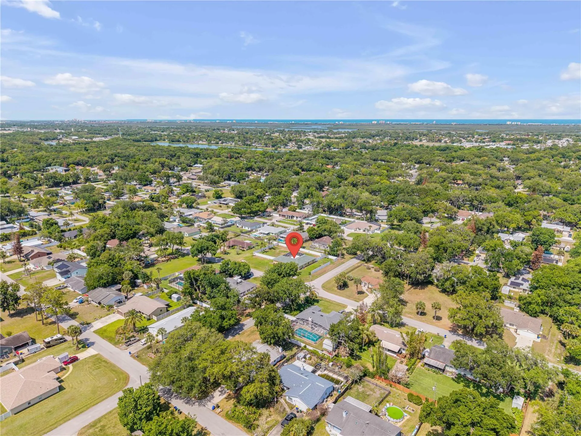 1529 Sabal Palm Drive Edgewater FL 32132