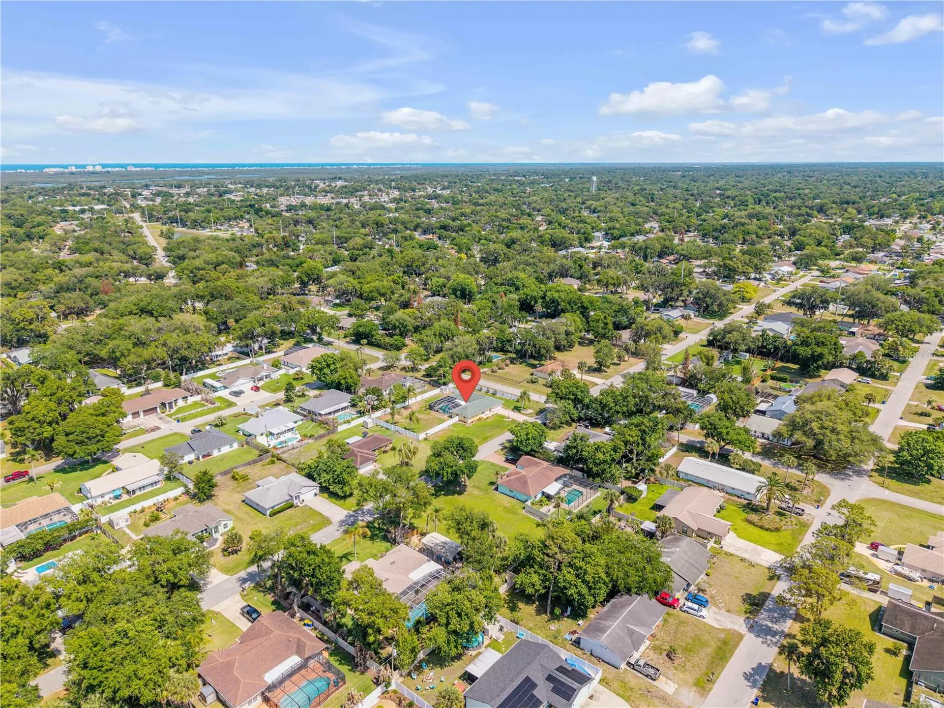 1529 Sabal Palm Drive Edgewater FL 32132