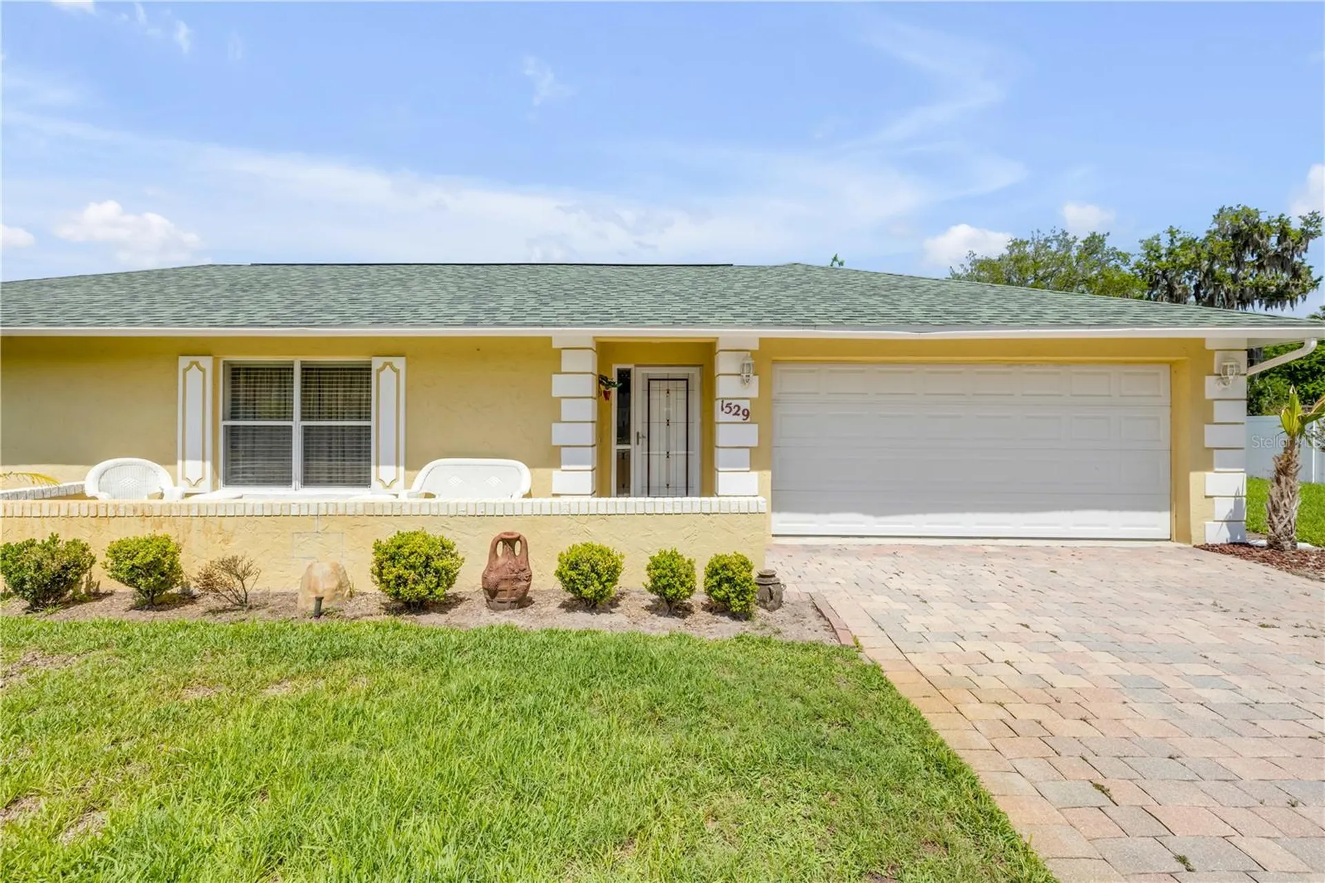 1529 Sabal Palm Drive Edgewater FL 32132
