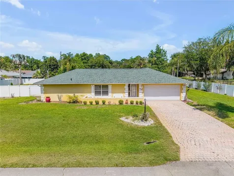 1529 Sabal Palm Drive Edgewater FL 32132