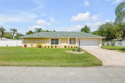 1529 Sabal Palm Drive Edgewater FL 32132