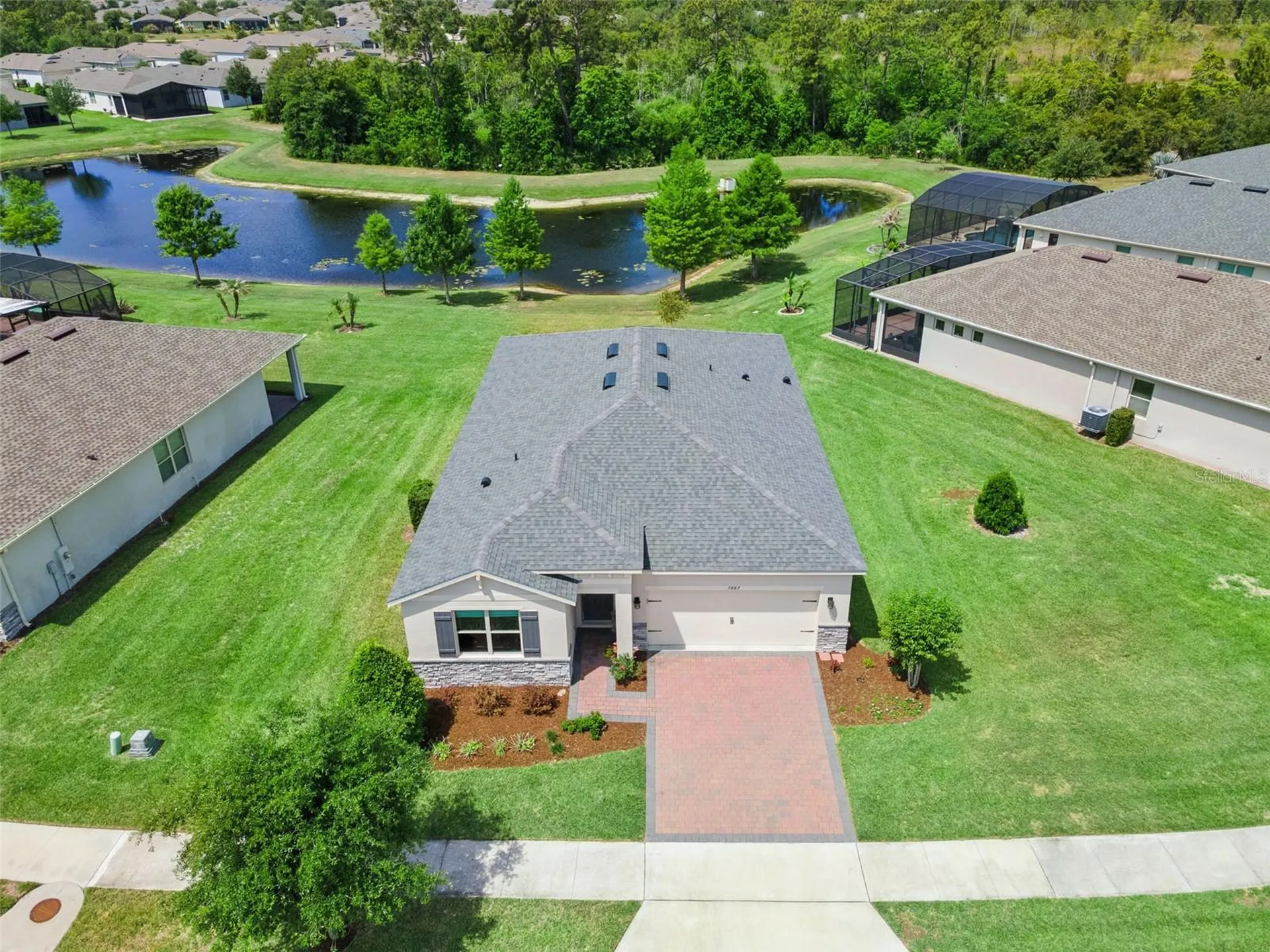 3887 Winged Elm Court Clermont FL 34714