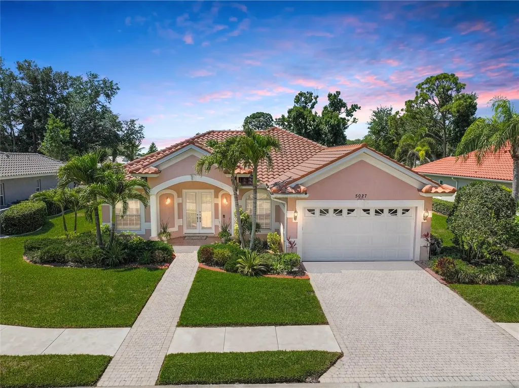 5027 Bella Terra Drive Venice FL 34293