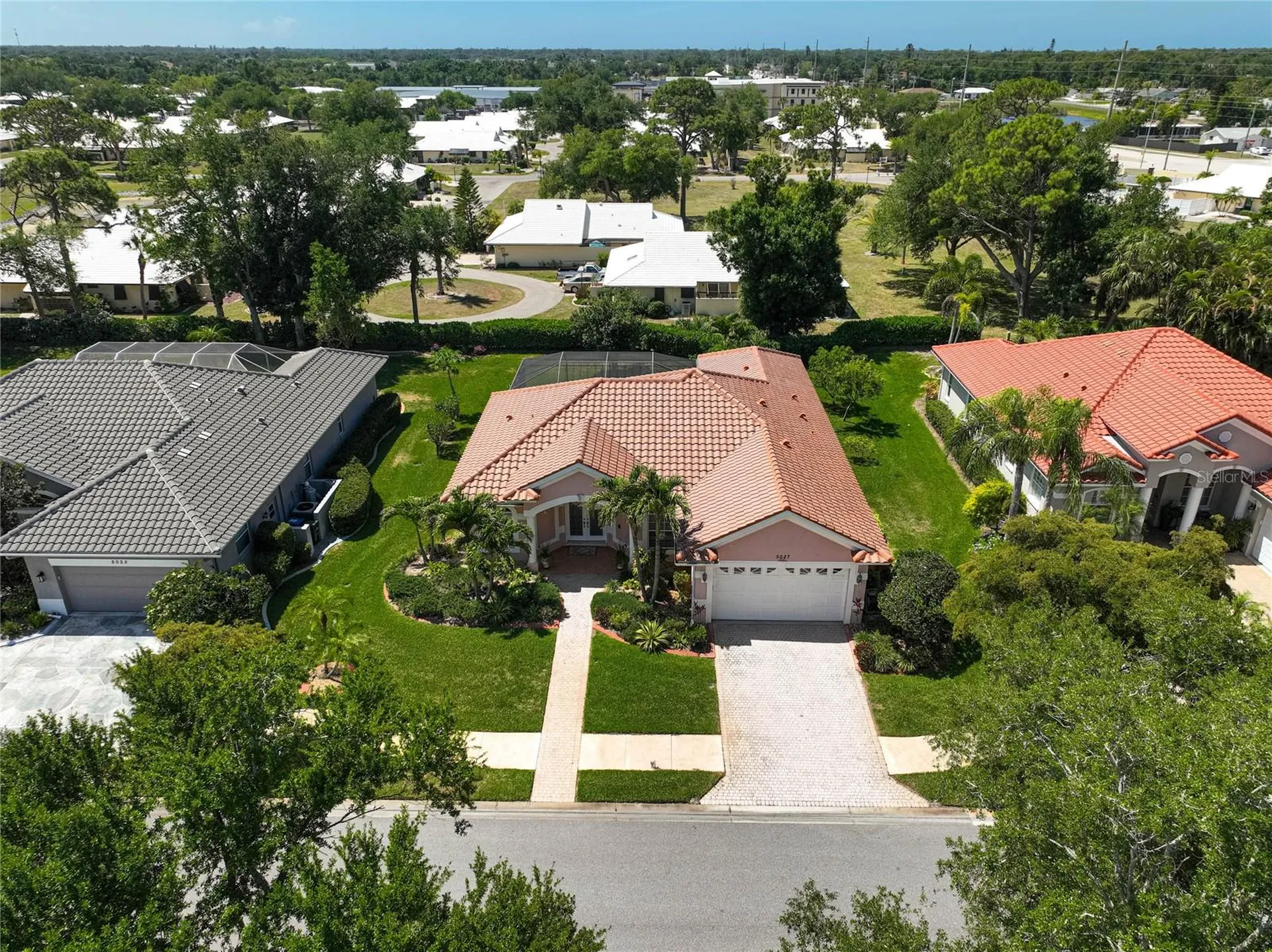 5027 Bella Terra Drive Venice FL 34293