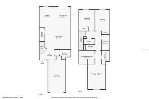 4886 Matteo Trail Orlando FL 32839