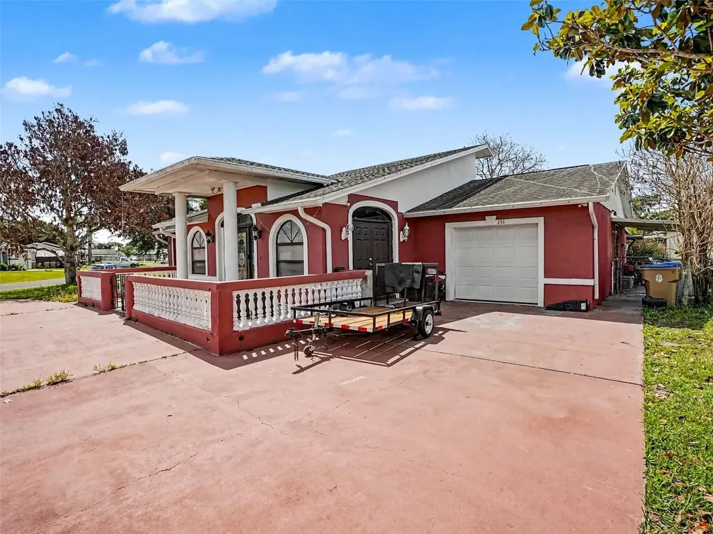 151 Tulpan Drive Kissimmee FL 34743