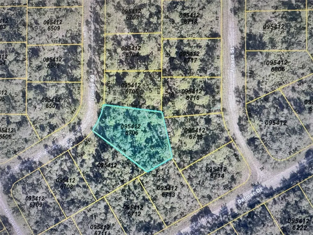 Trolley Road North Port FL 34291