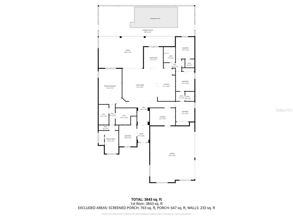 4708 Flagstaff Court Orlando FL 32820