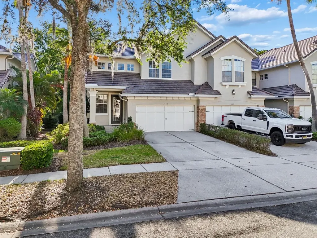 14413 Mirabelle Vista Circle Tampa FL 33626