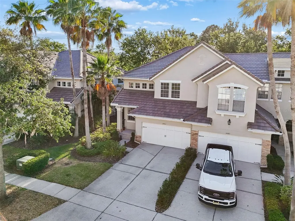 14413 Mirabelle Vista Circle Tampa FL 33626