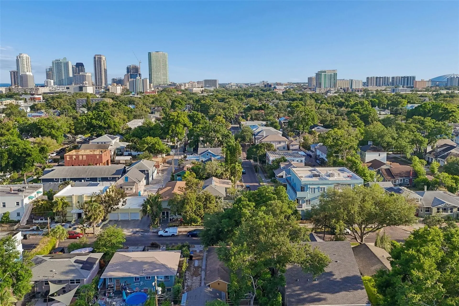 535 11th Avenue N St Petersburg FL 33701