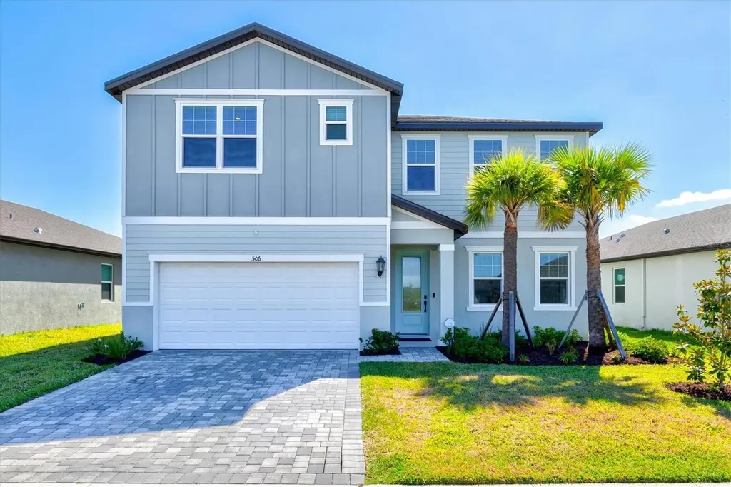 506 Sun Chaser Drive Nokomis FL 34275