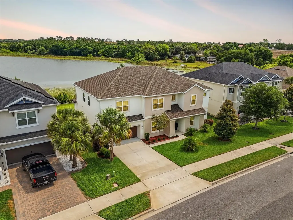 1383 Waterview Ridge Circle Apopka FL 32703