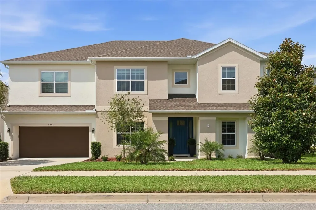 1383 Waterview Ridge Circle Apopka FL 32703