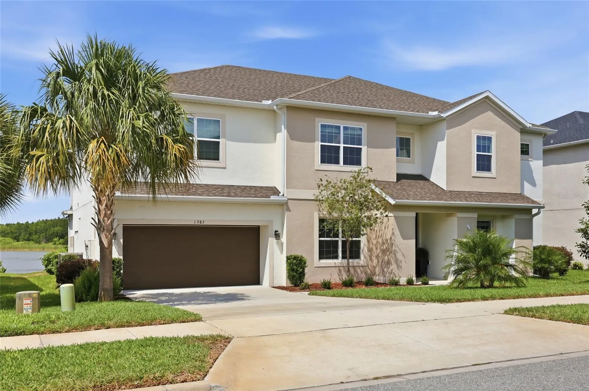 1383 Waterview Ridge Circle Apopka FL 32703