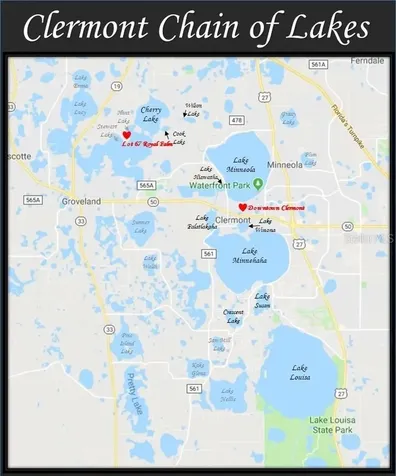 Lot 67 Royal Palm Drive Groveland FL 34736