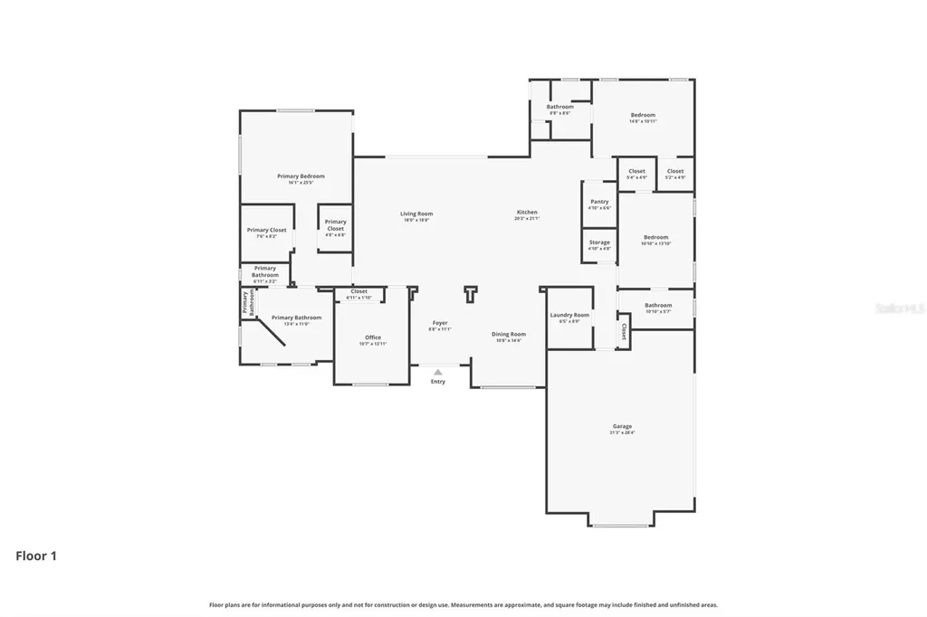 2120 SE 41st Avenue Ocala FL 34471