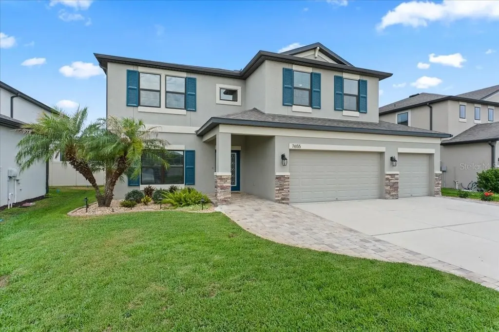 7655 Sweeter Tide Trail Wesley Chapel FL 33545