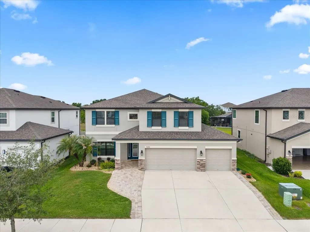 7655 Sweeter Tide Trail Wesley Chapel FL 33545