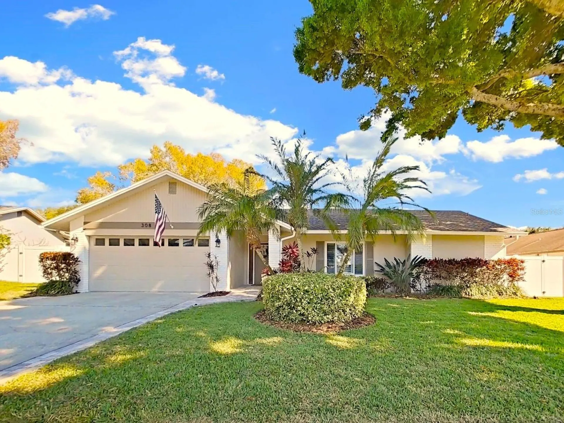 308 Hammock Drive Palm Harbor FL 34683