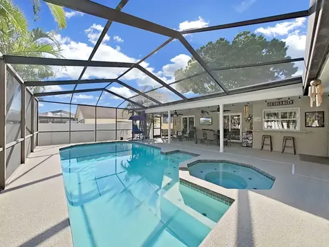 308 Hammock Drive Palm Harbor FL 34683
