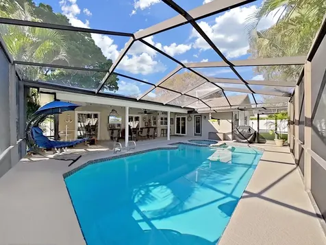 308 Hammock Drive Palm Harbor FL 34683