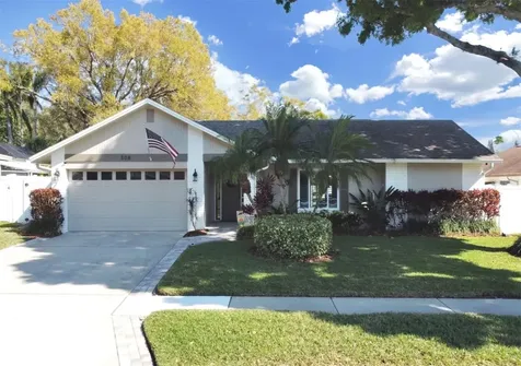 308 Hammock Drive Palm Harbor FL 34683